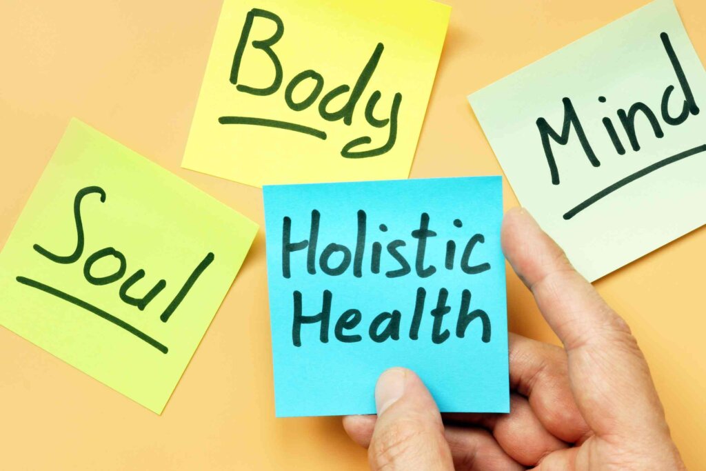 holistic health