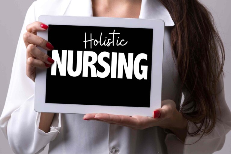 holistic nursing