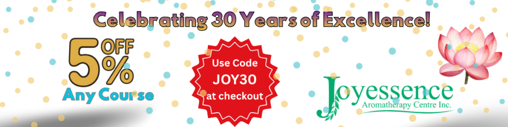 30 years banner